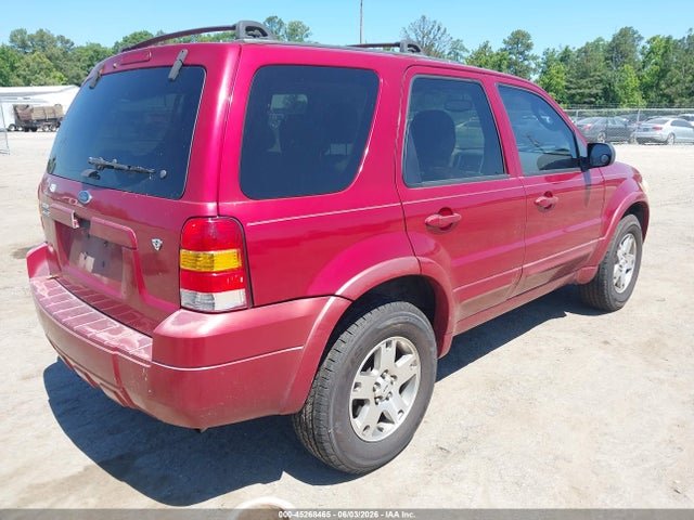Ford Escape Limited
