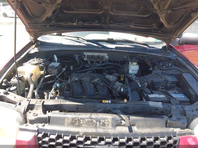 Ford Escape Limited