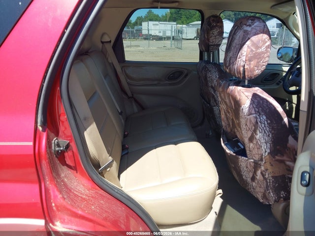 Ford Escape Limited