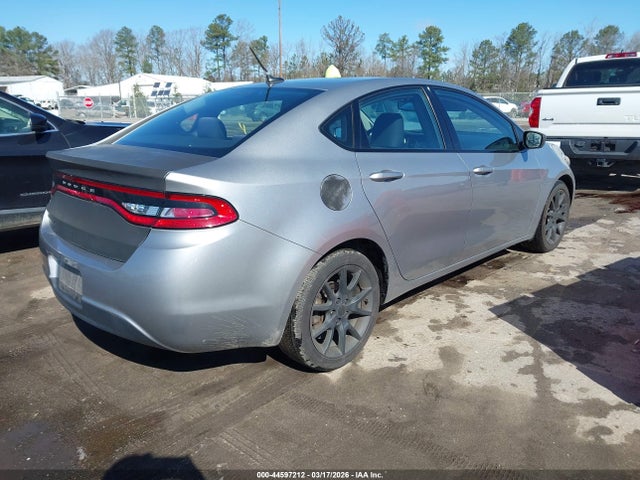 Dodge Dart Se