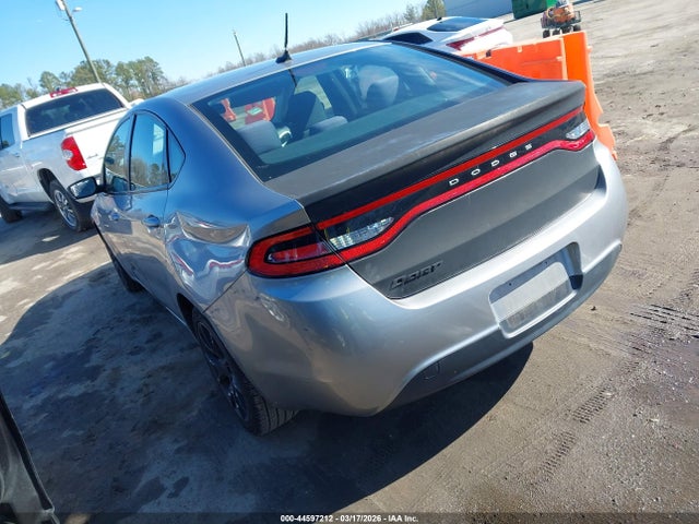 Dodge Dart Se