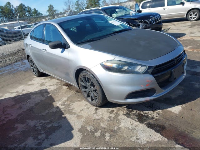 Salvage Dodge Dart Image