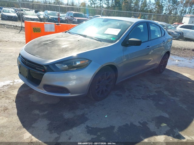 Dodge Dart Se