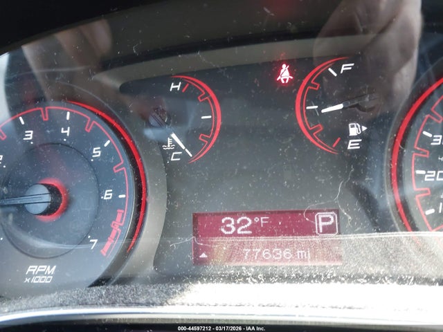 Dodge Dart Se