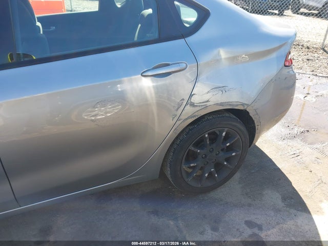 Dodge Dart Se