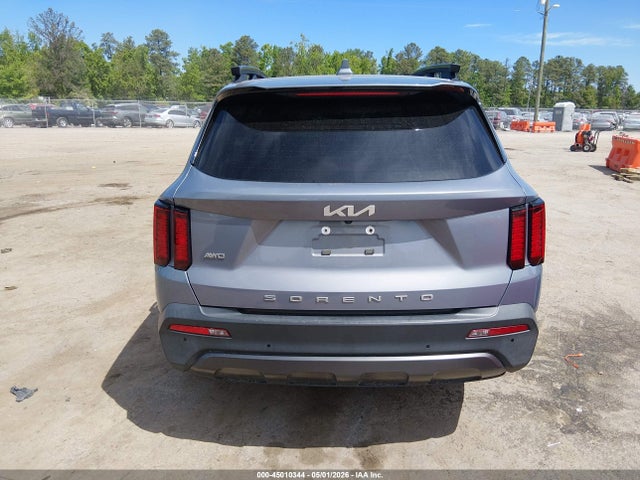Kia Sorento X-line S