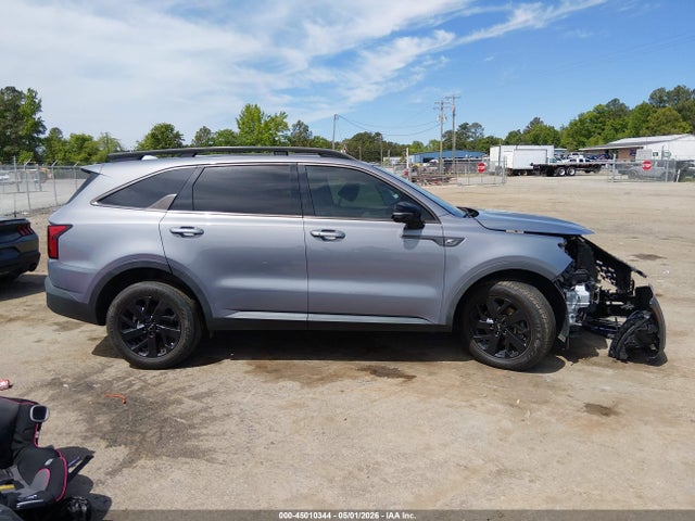 Kia Sorento X-line S