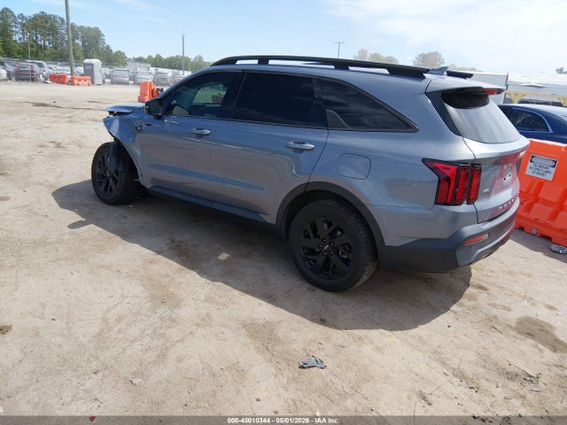 Kia Sorento X-line S