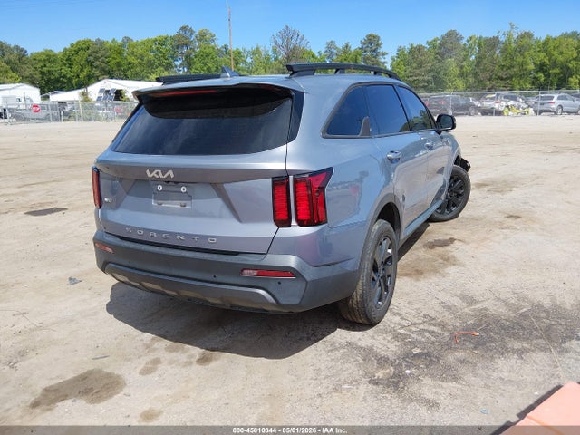 Kia Sorento X-line S