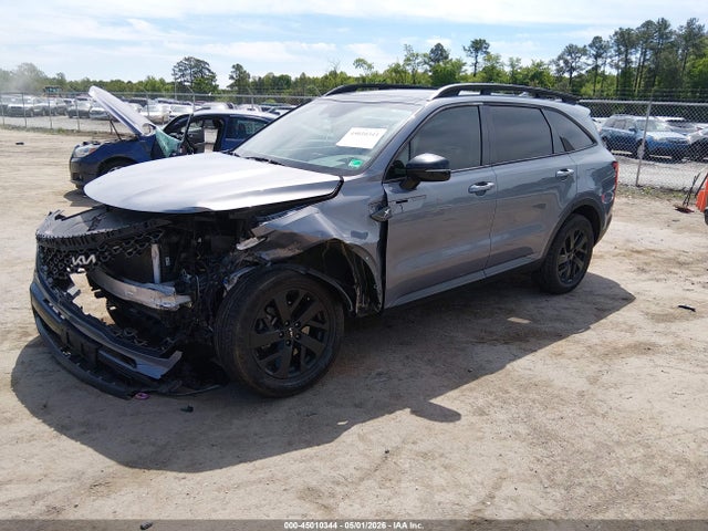 Kia Sorento X-line S