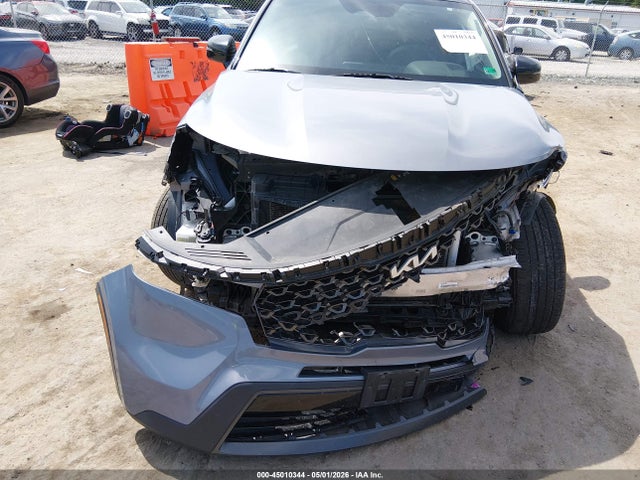 Kia Sorento X-line S