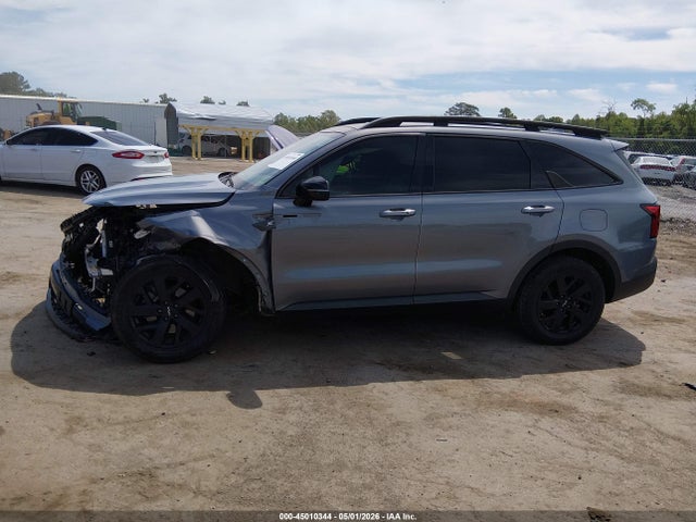 Kia Sorento X-line S