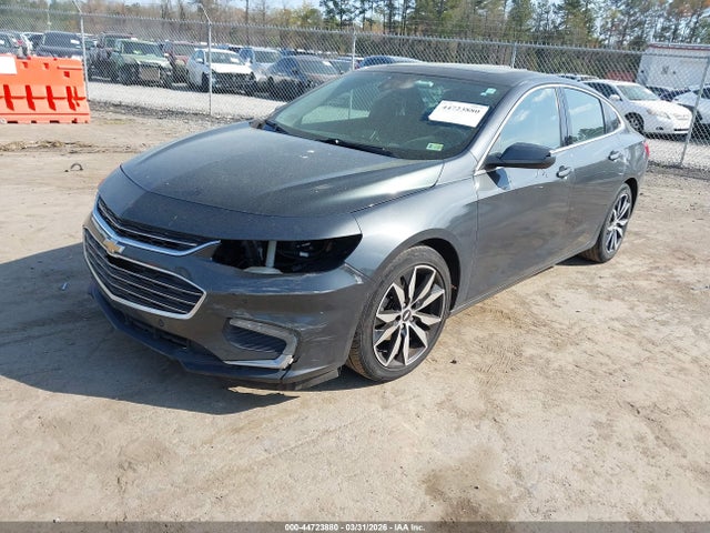 Chevrolet Malibu 1lt