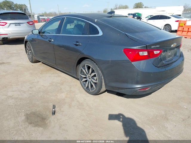 Chevrolet Malibu 1lt