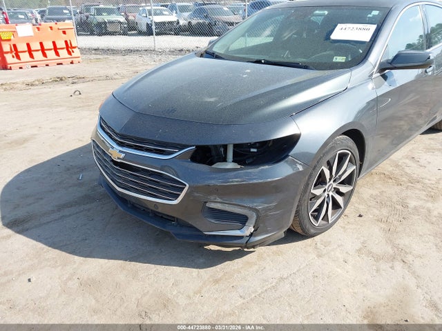 Chevrolet Malibu 1lt