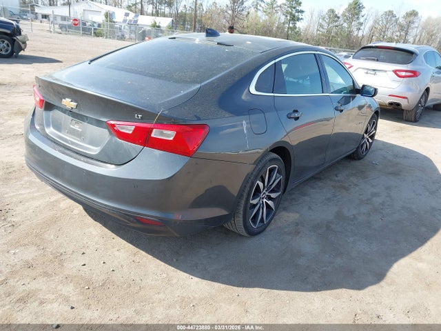 Chevrolet Malibu 1lt