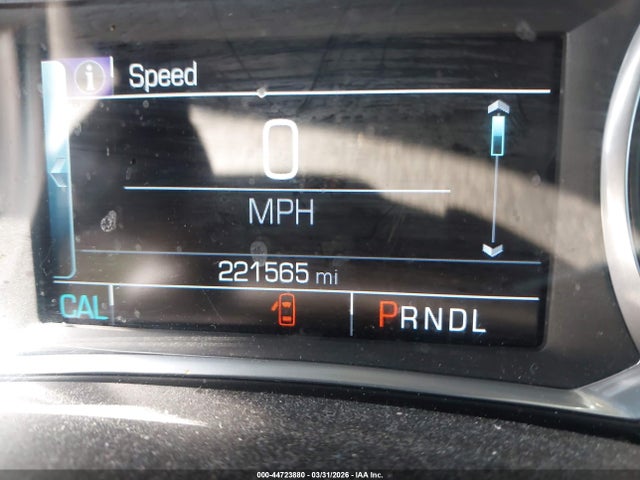 Chevrolet Malibu 1lt