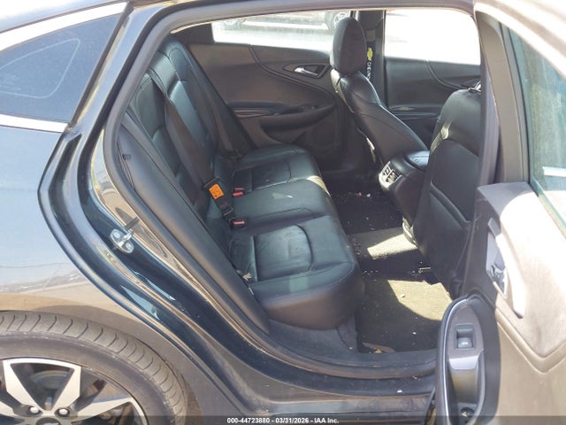 Chevrolet Malibu 1lt