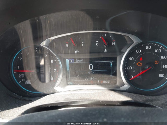 Chevrolet Malibu 1lt