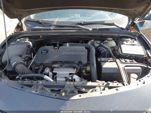 Chevrolet Malibu 1lt