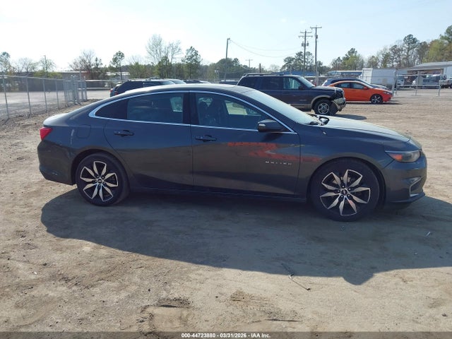 Chevrolet Malibu 1lt