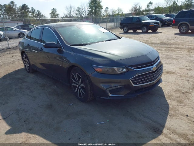 Salvage Chevrolet Malibu Image