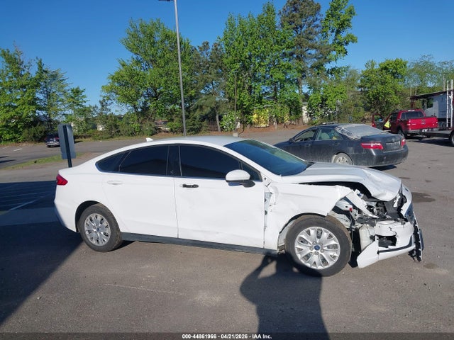 Ford Fusion S
