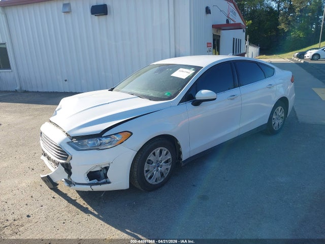 Ford Fusion S