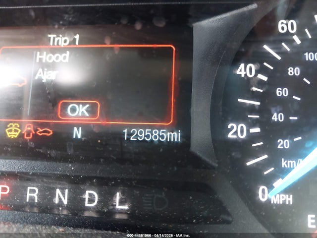 Ford Fusion S
