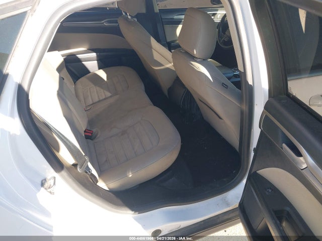 Ford Fusion S