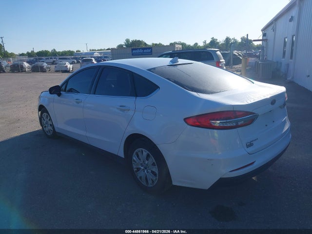 Ford Fusion S