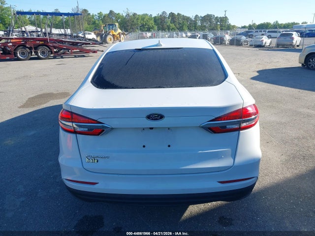 Ford Fusion S