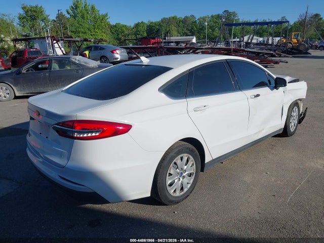 Ford Fusion S