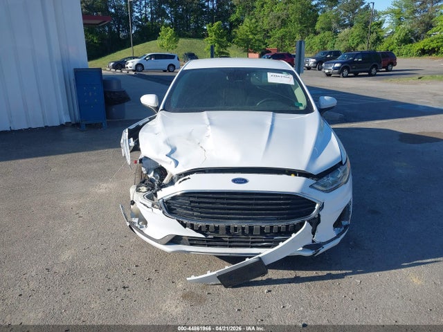 Ford Fusion S