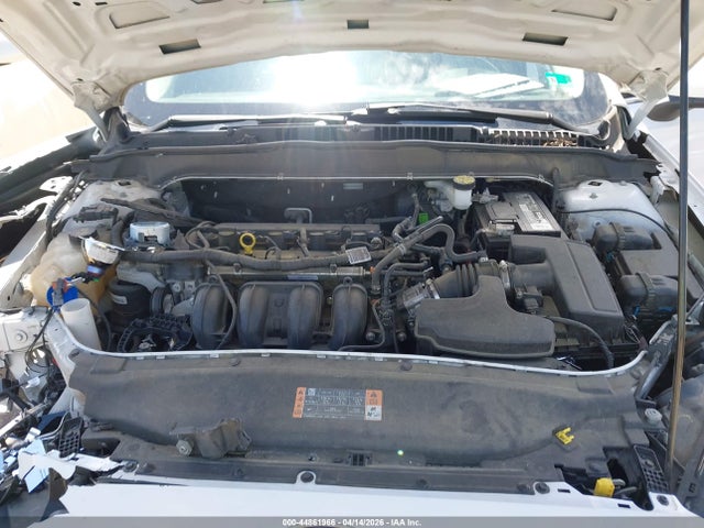 Ford Fusion S