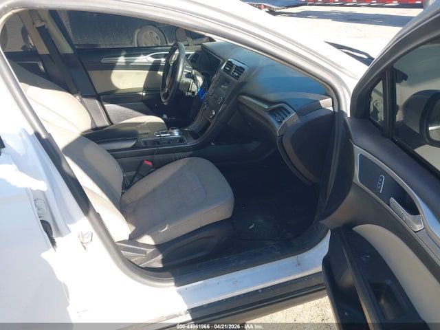 Ford Fusion S