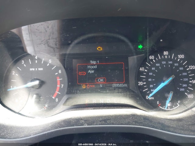 Ford Fusion S