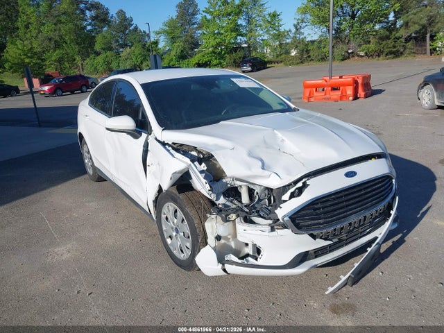 Ford Fusion S
