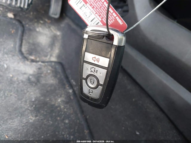 Ford Fusion S