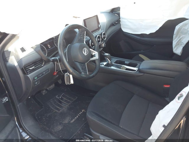 Nissan Sentra Sv Xtronic Cvt