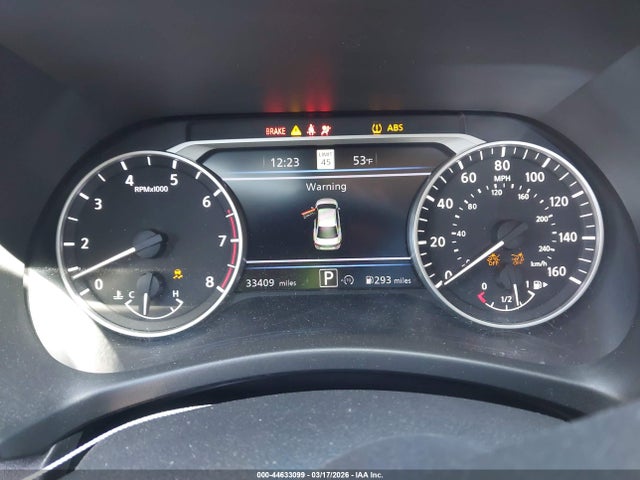 Nissan Sentra Sv Xtronic Cvt
