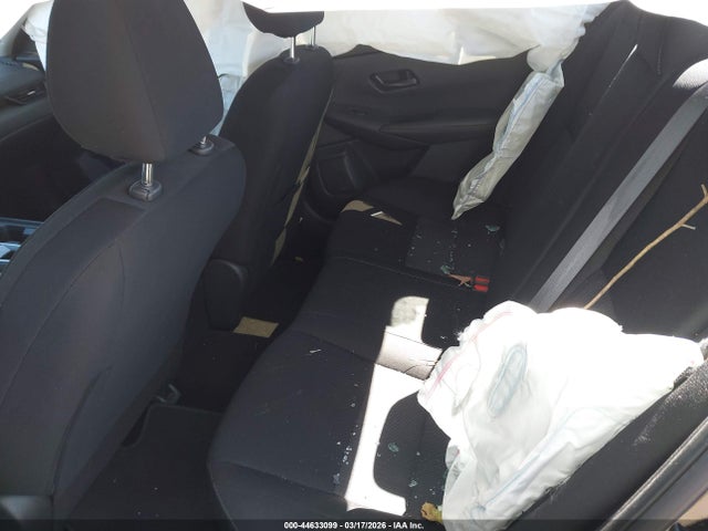 Nissan Sentra Sv Xtronic Cvt