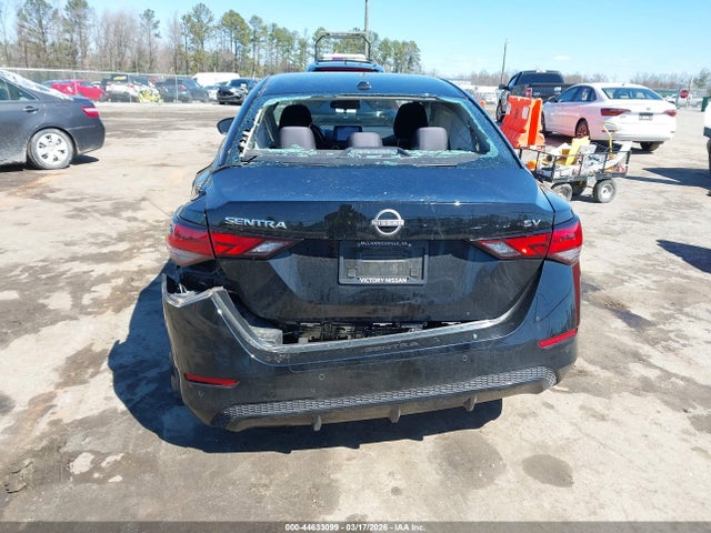 Nissan Sentra Sv Xtronic Cvt
