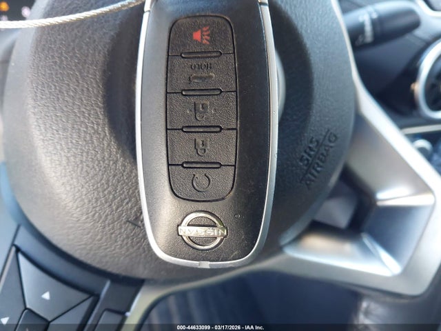 Nissan Sentra Sv Xtronic Cvt