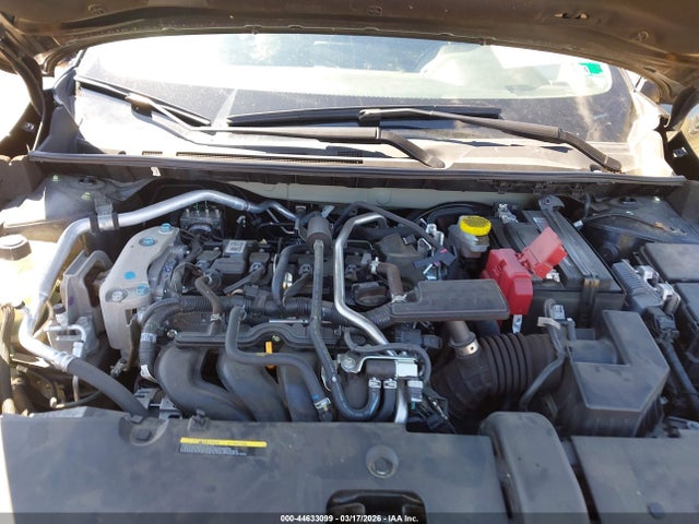 Nissan Sentra Sv Xtronic Cvt