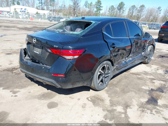 Nissan Sentra Sv Xtronic Cvt