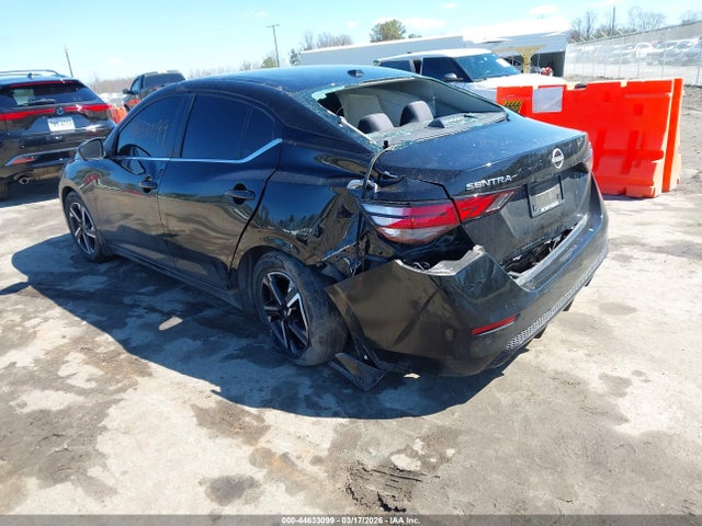 Nissan Sentra Sv Xtronic Cvt
