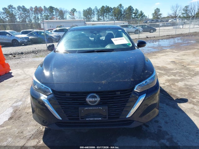 Nissan Sentra Sv Xtronic Cvt