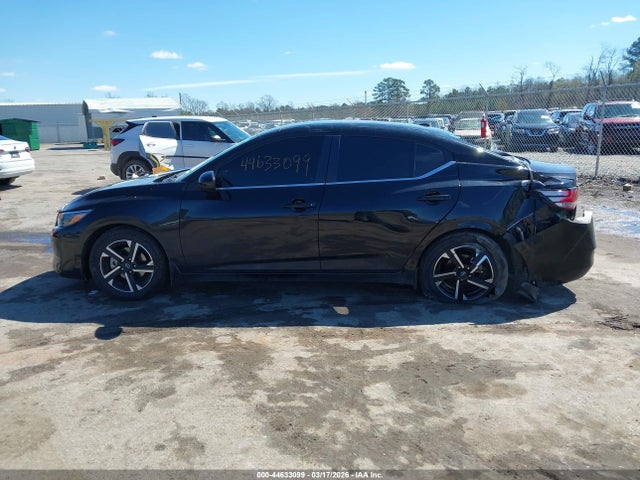 Nissan Sentra Sv Xtronic Cvt