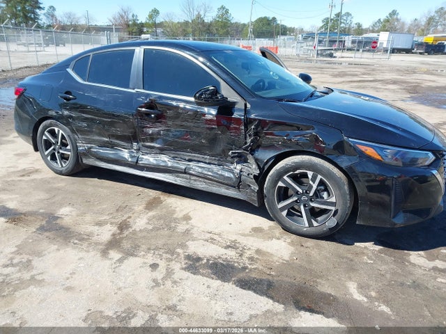 Nissan Sentra Sv Xtronic Cvt